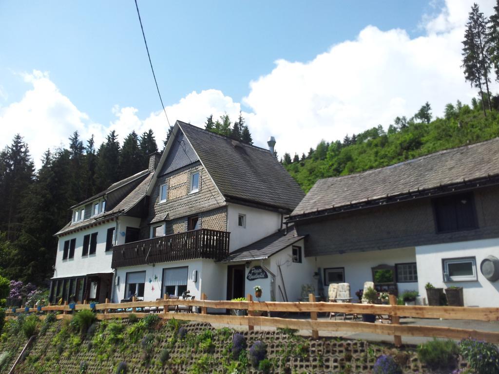 Landgasthof Nesselbach Nordenau المظهر الخارجي الصورة