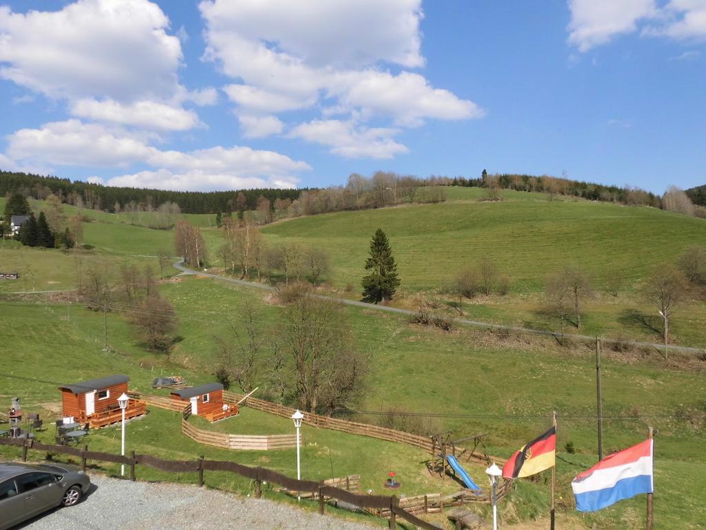 Landgasthof Nesselbach Nordenau المظهر الخارجي الصورة