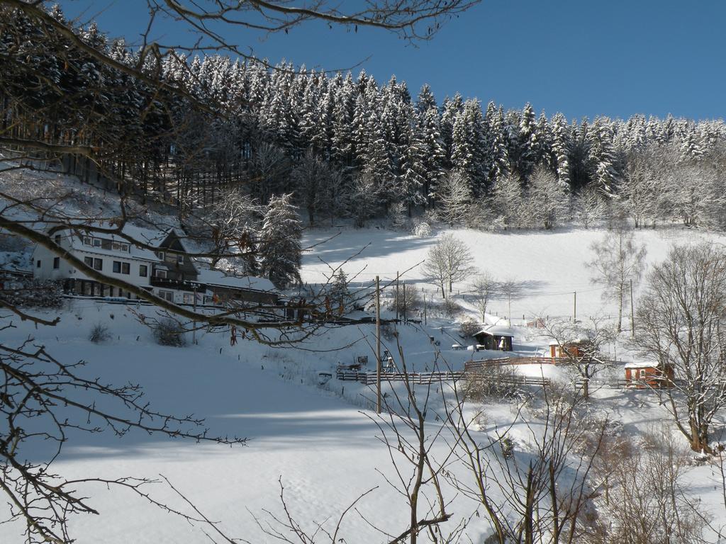 Landgasthof Nesselbach Nordenau المظهر الخارجي الصورة