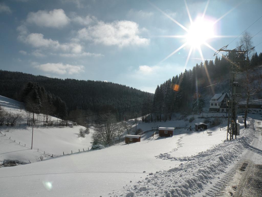 Landgasthof Nesselbach Nordenau المظهر الخارجي الصورة