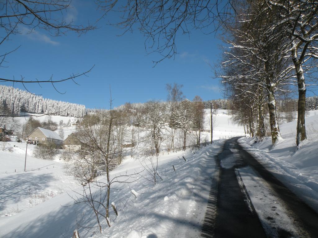 Landgasthof Nesselbach Nordenau المظهر الخارجي الصورة