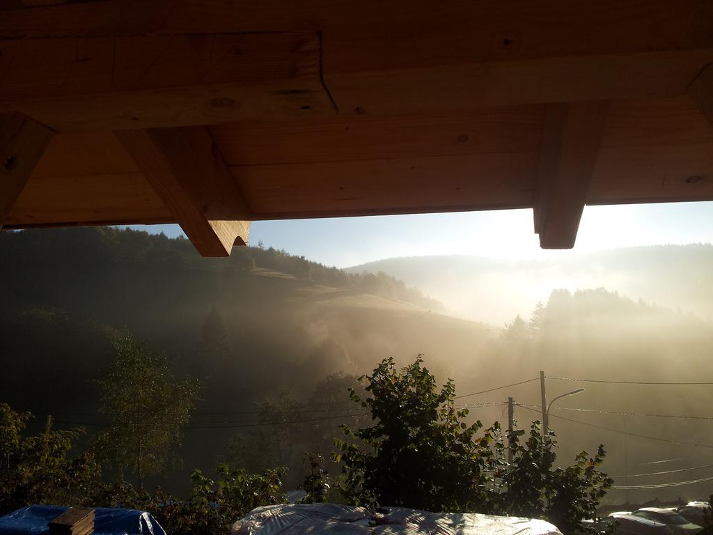 Landgasthof Nesselbach Nordenau المظهر الخارجي الصورة