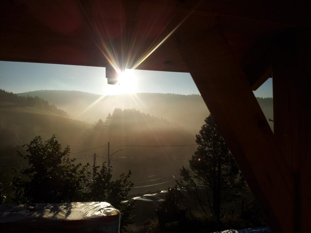 Landgasthof Nesselbach Nordenau المظهر الخارجي الصورة