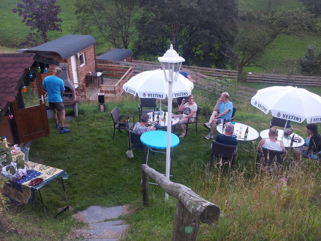 Landgasthof Nesselbach Nordenau المظهر الخارجي الصورة