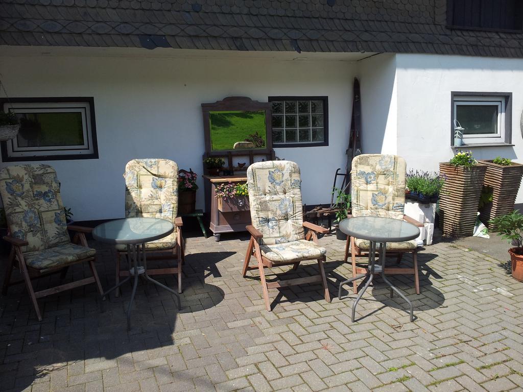 Landgasthof Nesselbach Nordenau المظهر الخارجي الصورة