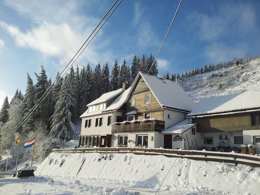 Landgasthof Nesselbach Nordenau المظهر الخارجي الصورة