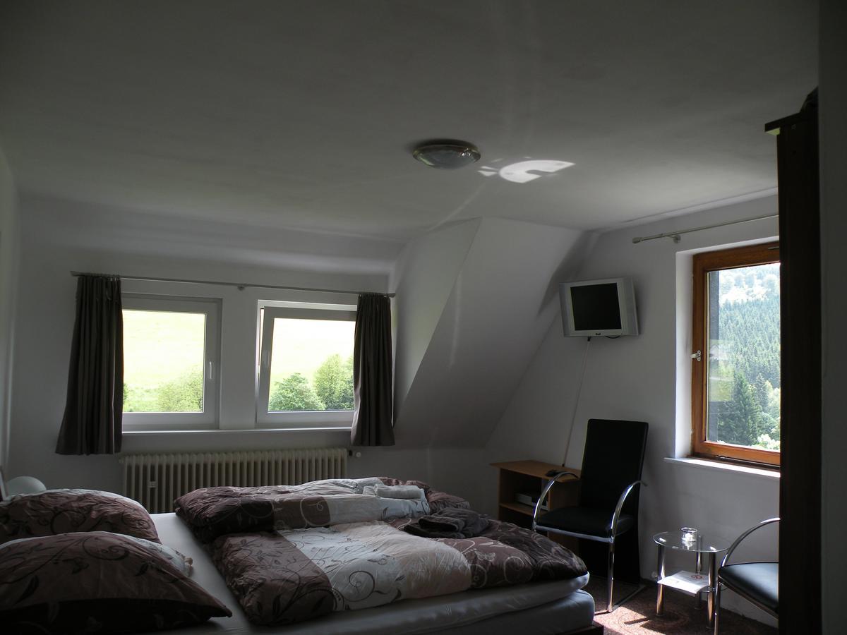 Landgasthof Nesselbach Nordenau المظهر الخارجي الصورة