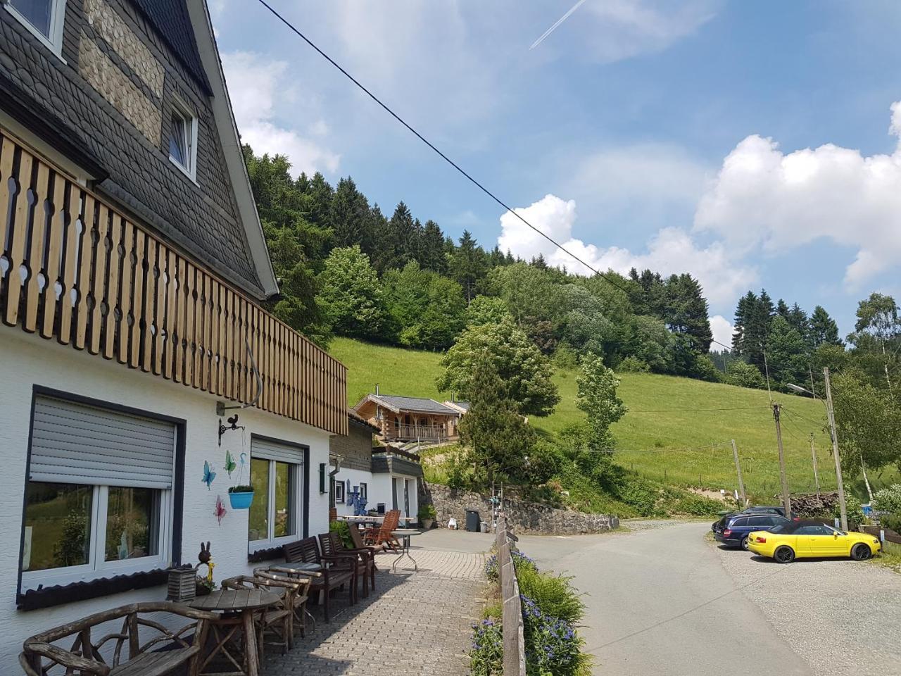Landgasthof Nesselbach Nordenau المظهر الخارجي الصورة