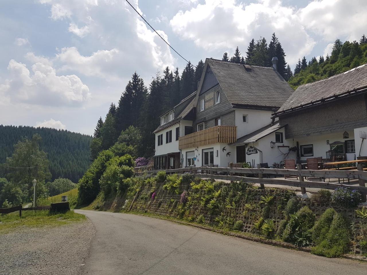 Landgasthof Nesselbach Nordenau المظهر الخارجي الصورة