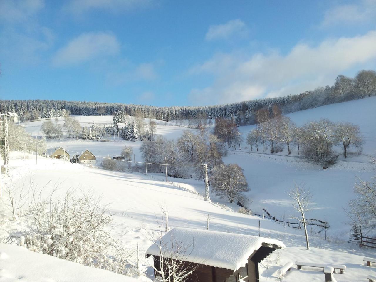 Landgasthof Nesselbach Nordenau المظهر الخارجي الصورة