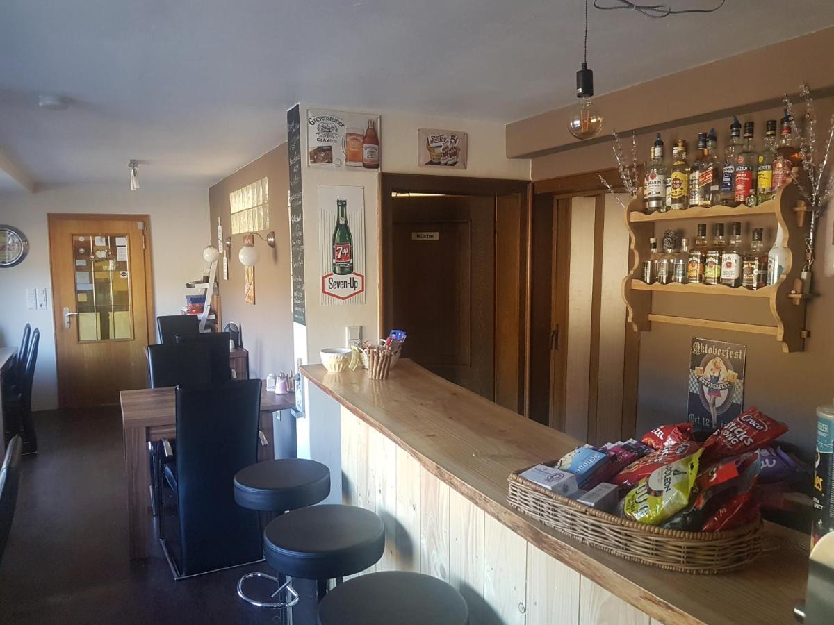 Landgasthof Nesselbach Nordenau المظهر الخارجي الصورة